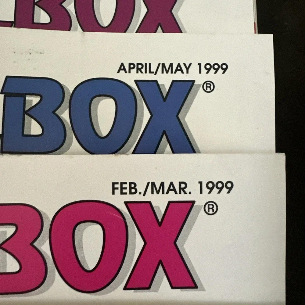 The Mailbox Monthly Idea Magazines for Teachers Pre-K/Kindergarten Lot Of 9 '90s